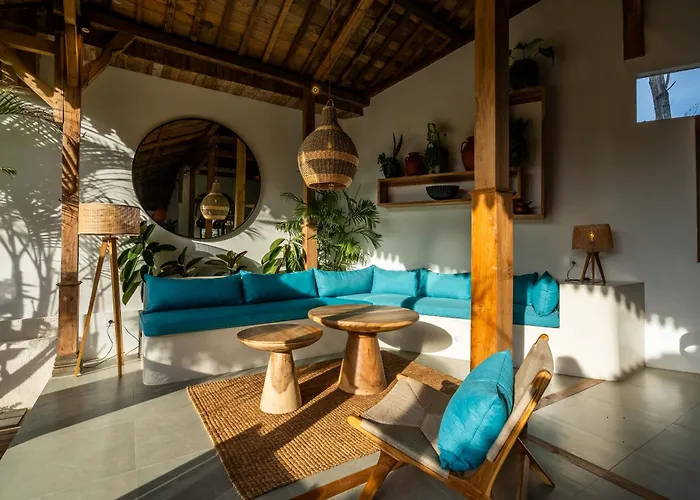 Villa Mirabella - Tropical Paradise - 4bdrs In Bingin Uluwatu (Bali)
