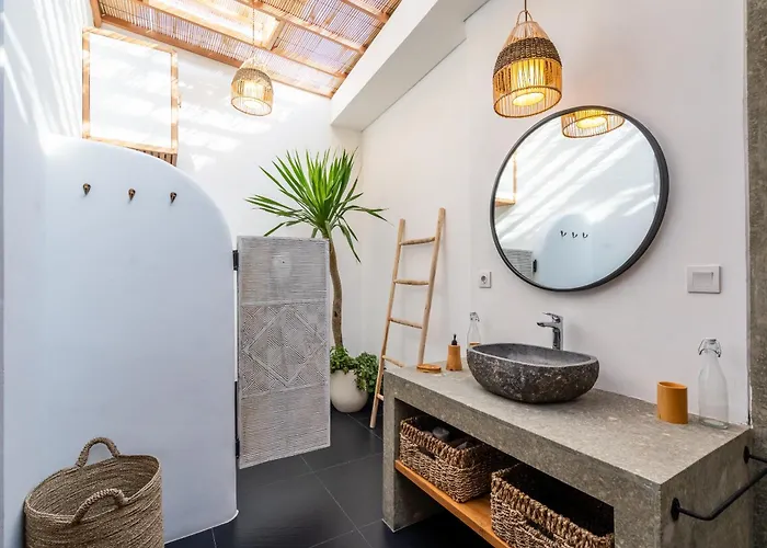 Villa Mirabella - Tropical Paradise - 4bdrs In Bingin Uluwatu (Bali)
