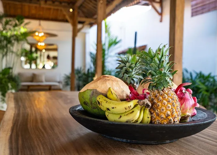 Mirabella - Tropical Paradise - 4bdrs In Bingin Villa Uluwatu (Bali)