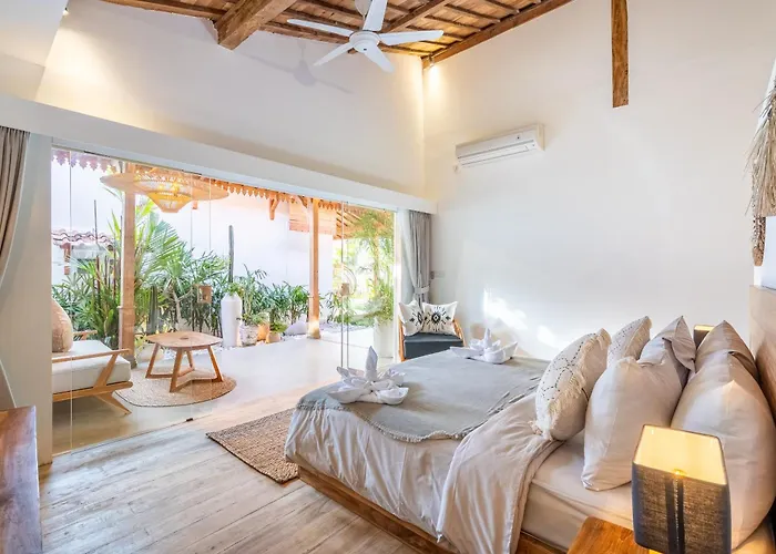 Mirabella - Tropical Paradise - 4bdrs In Bingin
