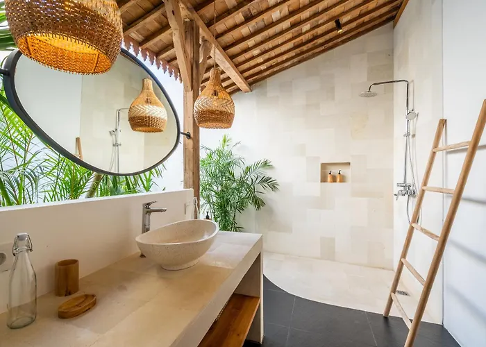 Mirabella - Tropical Paradise - 4bdrs In Bingin * Uluwatu (Bali)
