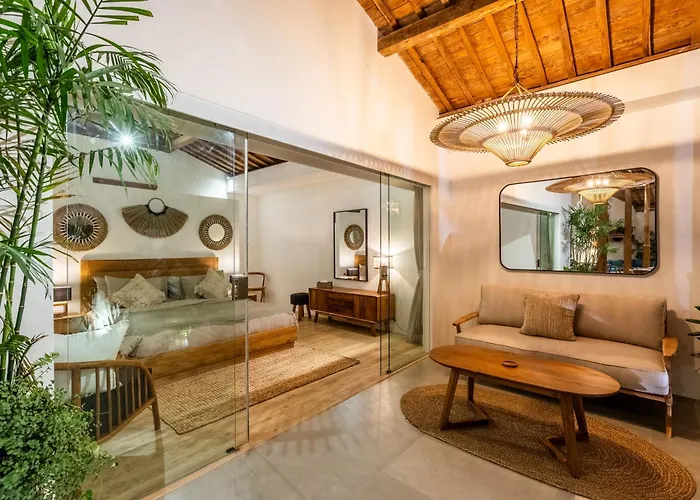 Mirabella - Tropical Paradise - 4bdrs In Bingin * Uluwatu (Bali)