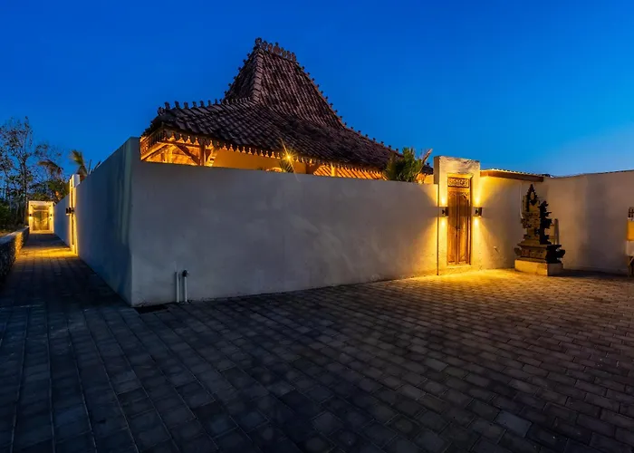 Mirabella - Tropical Paradise - 4bdrs In Bingin Uluwatu (Bali)